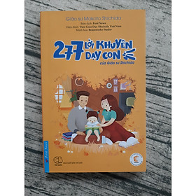 [Download Sách] 277 Lời Khuyên Dạy Con Của Giáo Sư Shichida