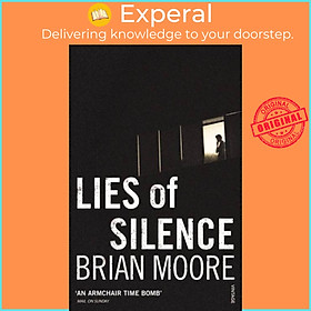Sách - Lies of Silence by Brian Moore (UK edition, paperback)