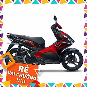 Tem Rời Air Blade 2016 Mẫu Zin Đen Đỏ