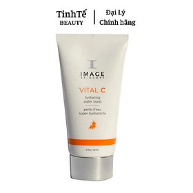 Serum dưỡng sáng da, cấp ẩm Image Vital C Hydrating Water Burst