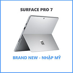 Mua Surface Pro 7 Core i5 / RAM 8GB / SSD 128GB / 12.3 inch / 0 79kg / Win 10 - Hàng Nhập Khẩu Mỹ
