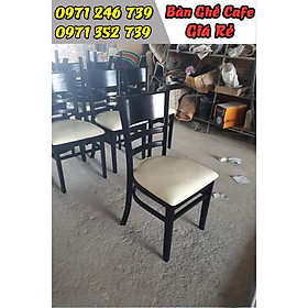 Mua Ghế gỗ cafe