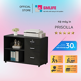 Mua Kệ để máy in SMLIFE Priscilla