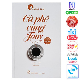 Hình ảnh  Cà Phê Cùng Tony (Tony buổi sáng)- Free Bookcare