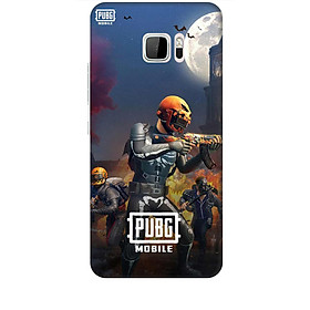 Ốp lưng dành cho điện thoại HTC U ULTRA hình PUBG Mẫu 12