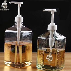 Mua Bình Bơm Siro  Bình Bơm Đường  Pump10ml