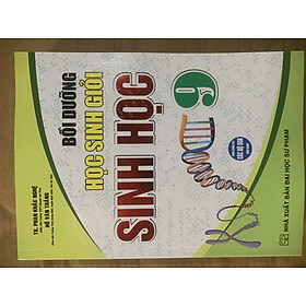 Sách Bồi Dưỡng Học Sinh Giỏi Sinh Học 9