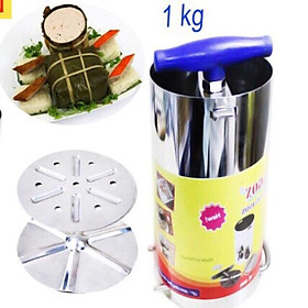 Khuôn Làm Giò Chả Loại 1Kg Hàng VNCLC