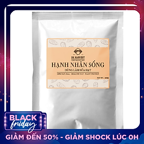 Hạt Hạnh Nhân Sống DK Harvest Dùng làm Sữa Hạt