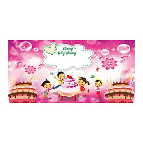 Mua Trang trí tiệc sinh nhật  in băng rôn banner  HPBD-26