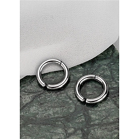 Bộ bông tai kẹp BT325 - Màu