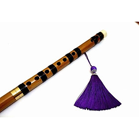 Mua Sáo Dizi tone sol (tặng full phụ kiện)