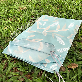 Mua Vỏ Gối Ôm Chất Liệu Cotton Kích  35x100cm