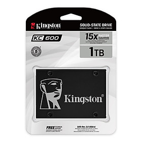 Mua Ổ cứng SSD Kingston SKC600 SATA 3 - Hàng Chính Hãng