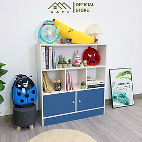 Mua Tủ Sách Cho Bé GAPI Chất Liệu An Toàn Cho Trẻ Giúp Bé Làm Quen Với Sách - GP127