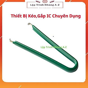 Mua  Lập Trình Nhúng A-Z  G13  Thiết Bị Kéo Gắp IC Chuyên Dụng