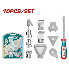 BỘ 10 LINH KIỆN MÁY KHÒ NHIỆT TBA1011 TOTAL - HÀNG CHÍNH HÃNG