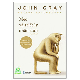 Sách - Mèo và triết lý nhân sinh (1980)