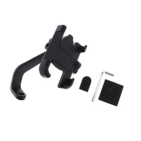 Universal Bike Phone Mount Holder for Bicycle Handlebar Cell Protection Motorcycle Road Exercise Bicycles