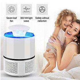 Mua Đèn Bắt Muỗi Côn Trùng Ánh Sáng Tím Nguồn USB