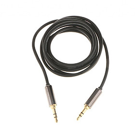 3.5mm Male to Male Stereo Headphone Car Aux Audio Extension Cable