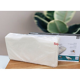 Mua Gối Locknlock Memory Foam 50D HLW114 (62 x 34 x 10 cm) - mút hoạt tính  nâng đỡ tốt - bepmart - hàng chính hãng