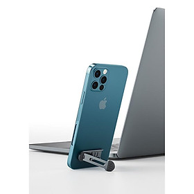 Mua Giá Đỡ dán LAPTOP  MACBOOK  IPAD  Điện Thoại T3 Mini gấp gọn bằng nhôm đế tản nhiệt  kệ để  chân đế cho laptop