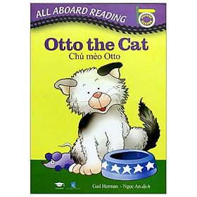 All Aboard Reading: Otto The Cat - Chú Mèo Otto