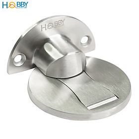 Mua Chặn cửa đế dẹp nam châm hít chặn inox 304 Hobby home decor CC2