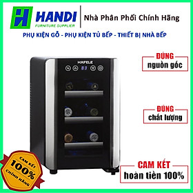 Mua Tủ rượu Hafele 539.15.040 (Cam kết hàng chính hãng)