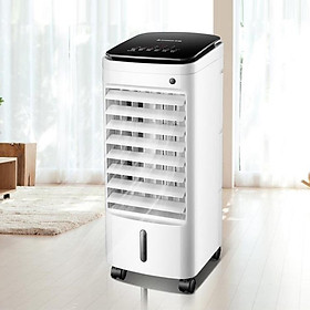 Mua Quạt hơi nước cao cấp có điều khiển và 5 gel đá khô đi kèm