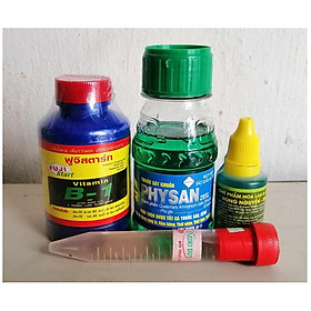 Image result for COMBO CHỐNG THỐI NHŨN, KÍCH DỄ, KÍCH KIE CHO HOA LAN GỒM PHYSAN 20SL, HÙNG NGUYỄN, KEIKY DUY SPRAY 15ML, MULTI-EXTRA B1 THÁI LAN 100ML nongsanbanbuon