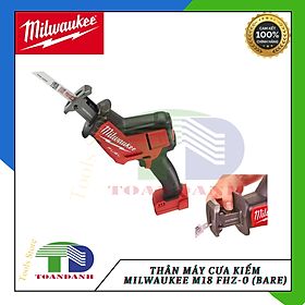 Mua Thân Máy cưa kiếm Milwaukee M18 FHZ-0 (bare)