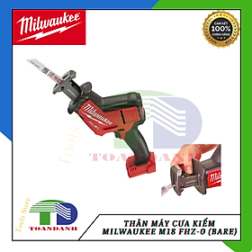 Thân Máy cưa kiếm Milwaukee M18 FHZ-0 (bare)