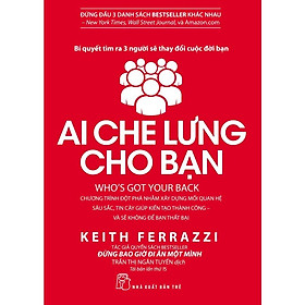 Ai Che Lưng Cho Bạn  - Bản Quyền