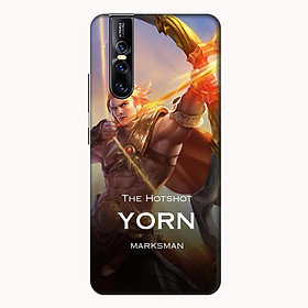 Ốp lưng điện thoại Vivo V15 hình YORN - Hàng chính hãng