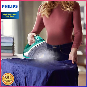 Bàn ủi hơi nước cầm tay PHILIPS DST3030/70 2400W - Hàng Chính Hãng