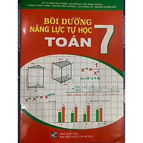 Sách - Bồi Dưỡng Năng Lực Tự Học Toán 7