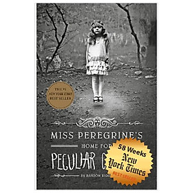 Miss Peregrine's Home For Peculiar Children - Paperback