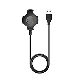 Cáp Sạc USB Đồng Hồ Thông Minh ChoXiaomi Huami Amazfit - Đen