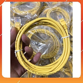 Mua Combo 10 Dây mạng 1.5m CAT5E bấm sẵn nhiều màu