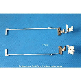 NEW K43 L+R LCD HINGES FOR ASUS A43E A43S A43SJ K43S X43S K43SV K43SJ K43SD LCD HINGES