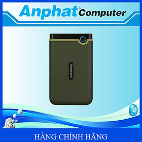 Mua Ổ cứng di động HDD 1TB/2TB/4TB Transcend StoreJet 2.5″ M3 – Hàng Chính Hãng