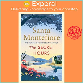 Sách - The Secret Hours by Santa Montefiore (UK edition, paperback)