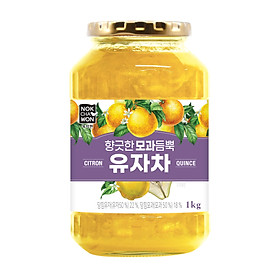 QUINCE & CITRON TEA TRÀ THANH YÊN MỘC QUA NOKCHAWON 1KG