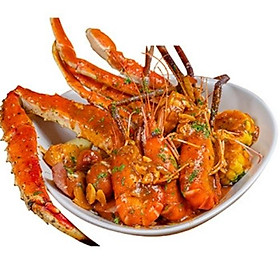 Vua Cua - Voucher Combo King Crab