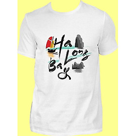 Áo T-shirt V-STEP Hạ Long