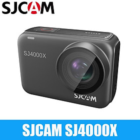 SJCAM SJ4000X Body Waterproof 4K 24fps Camera hành động WiFi điều khiển từ xa Gyro ổn định Video Sports Video Máy quay phim: Tiêu chuẩn đen