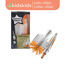 Cọ rửa bình sữa và núm ty Tommee Tippee Closer to Nature