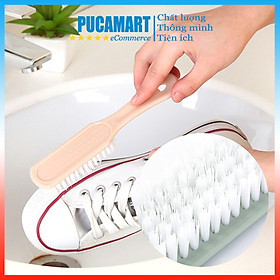 Mua Bàn Chải Chà Giày  Dép  Bàn Chải Nhỏ Chà Cọ Gọn Tiện Lợi - PucaMart